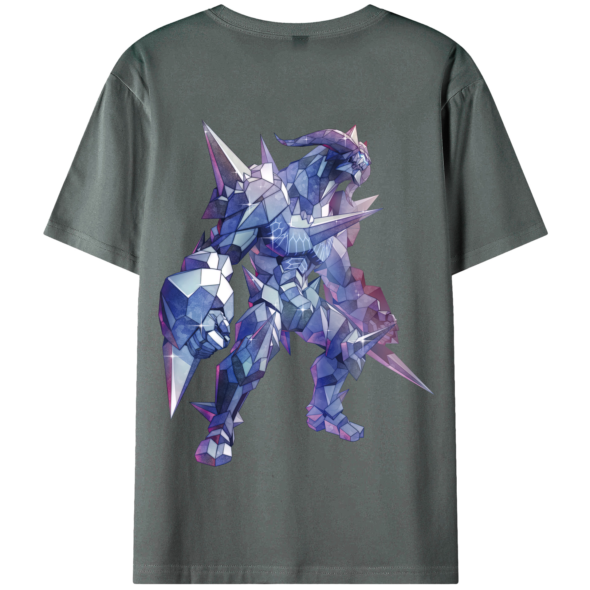 （画像用） ウルトラマン Ultraman 綿100％半袖Tシャツ（背面プリント）